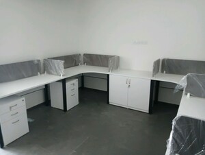 Kitchen in  Office Space at Marathon Futurex, Lower Parel – for Rent
