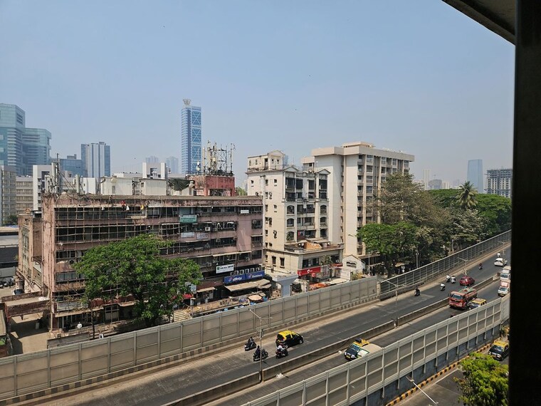 Exterior View, dadar east 1 Bedroom 360 Sq.Ft. Apartment In Dadar East Mumbai 10393157