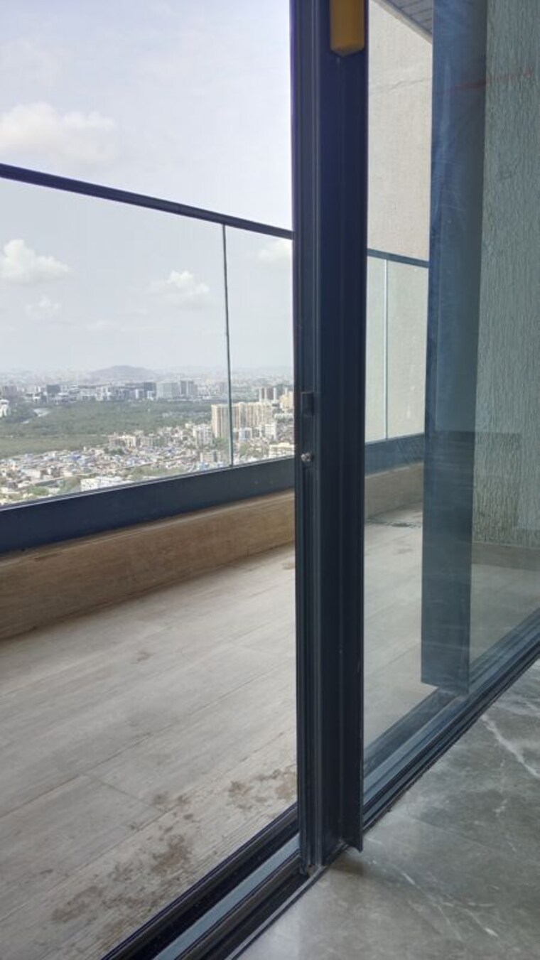Balcony, prescon-midtown-bay 3 Bedroom 1180 Sq.Ft. Apartment In Mahim West Mumbai 10393163