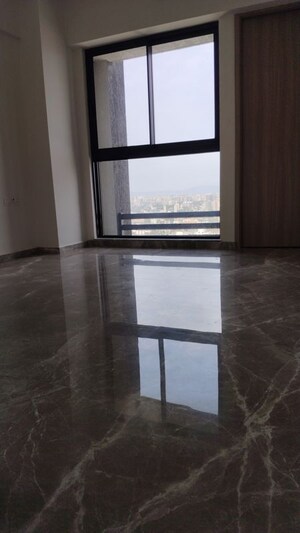 Bedroom in 3 BHK Apartment at Prescon Midtown Bay, Mahim West – for Sale