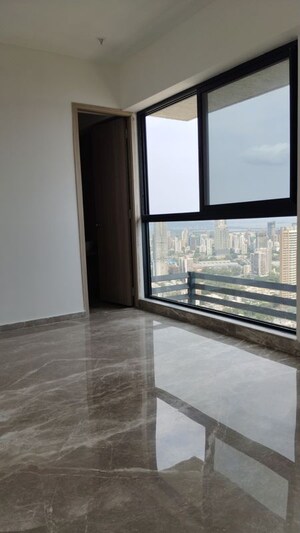 Bedroom in 3 BHK Apartment at Prescon Midtown Bay, Mahim West – for Sale