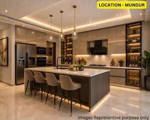 Living Room in 4 BHK Villa at Punkunnam – for Sale
