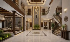 4 BHK + Pooja Room Villa For Sale in Punkunnam