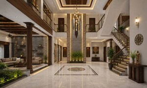 4 BHK Villa For Sale in Punkunnam