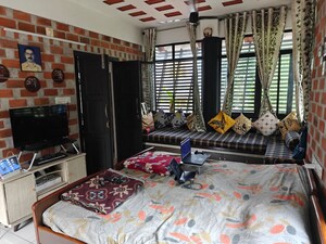 Bedroom in 4 BHK Independent House at Thirumala – for Sale