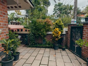 Balcony in 4 BHK Independent House at Thirumala – for Sale