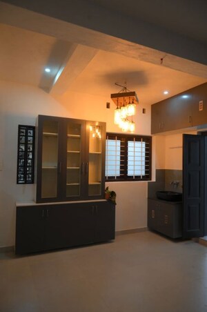 Living Room in 4 BHK Independent House at Thirumala – for Sale