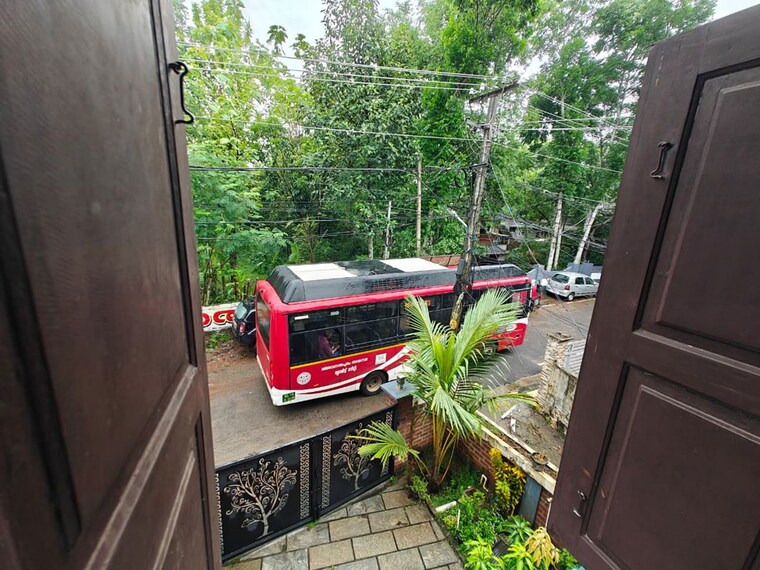 Balcony, thirumala 4 Bedroom 2250 Sq.Ft. Independent House In Thirumala Thiruvananthapuram 10393175