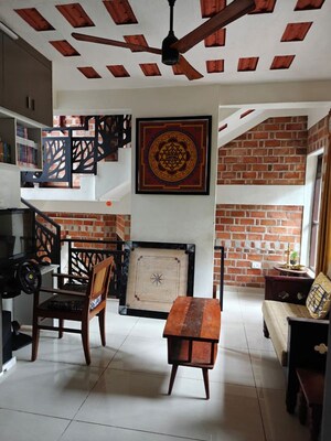 Team Area in 4 BHK Independent House at Thirumala – for Sale