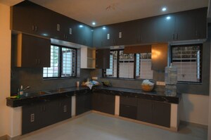 Living Room in 4 BHK Independent House at Thirumala – for Sale