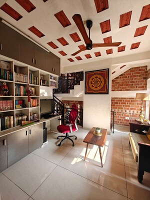 Team Area in 4 BHK Independent House at Thirumala – for Sale
