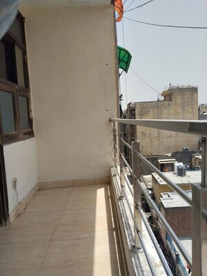 Balcony in 2 BHK Builder Floor at Neb Sarai – for Rent