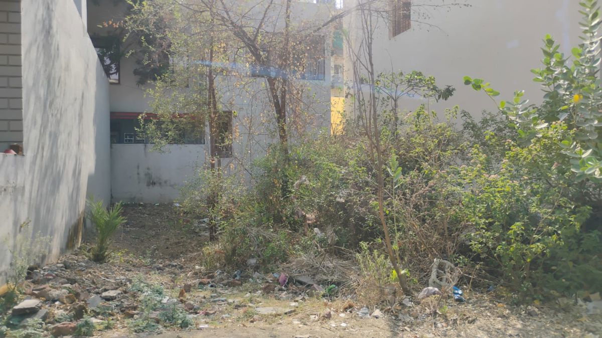 Plot For Sale in BHEL Sangam Colony