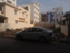 Plot For Sale in NRI Layout
