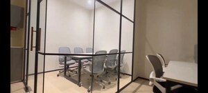 Staircase in  Office Space at New Town Action Area 1 – for Rent