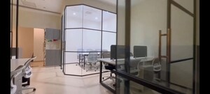 Staircase in  Office Space at New Town Action Area 1 – for Rent