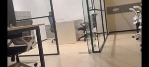 Staircase in  Office Space at New Town Action Area 1 – for Rent