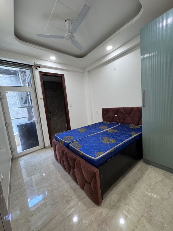 1 BHK +Apartment For Rent in Saket