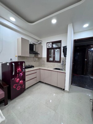 Parking in 1 BHK Apartment at Saket – for Rent