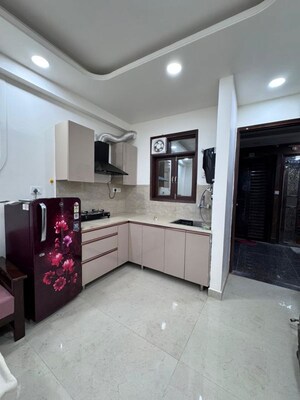 Parking in 1 BHK Apartment at Saket – for Rent