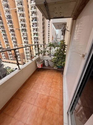 Balcony in 3 BHK Apartment at Patel Neotown, Tech Zone 4 Greater Noida – for Rent