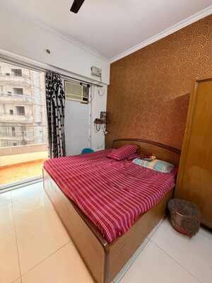 Bedroom in 3 BHK Apartment at Patel Neotown, Tech Zone 4 Greater Noida – for Rent