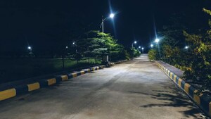  Plot – Exterior View View at Vasudaika Henley Woods, Nagreddipalli - for Sale