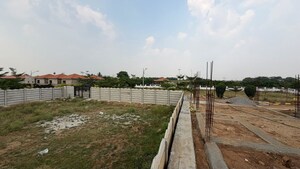 Plot Area in  Plot at Vasudaika Henley Woods, Nagreddipalli – for Sale