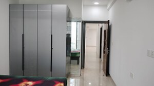 Bedroom in 3 BHK Apartment at Oberoi Realty Esquire, Goregaon East – for Rent
