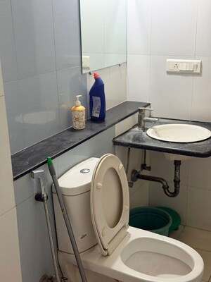 Team Area in 1 BHK Apartment at Paranjape Blue Ridge, Hinjewadi – for Sale