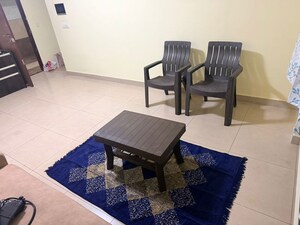 Living Room in 1 BHK Apartment at Paranjape Blue Ridge, Hinjewadi – for Sale