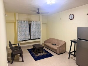 Team Area in 1 BHK Apartment at Paranjape Blue Ridge, Hinjewadi – for Sale