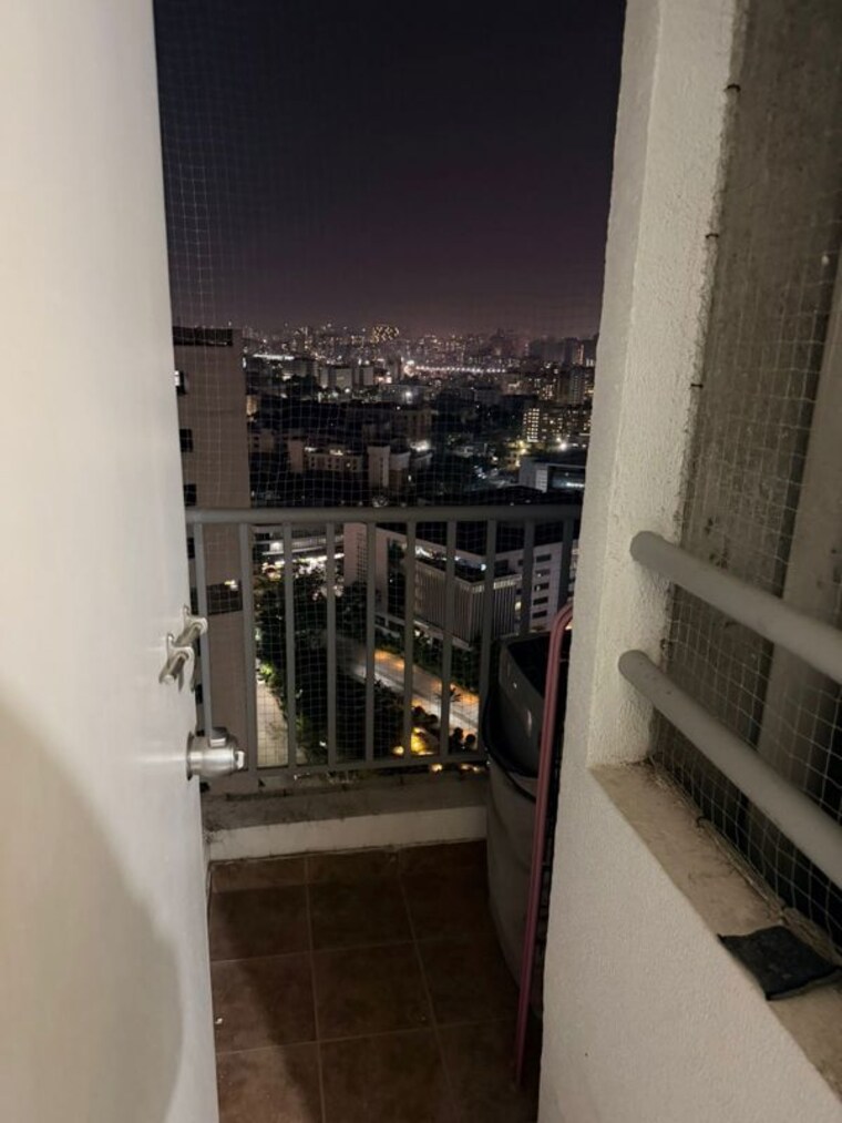 Balcony, paranjape-blue-ridge 1 Bedroom 450 Sq.Ft. Apartment In Hinjewadi Pune 10393198