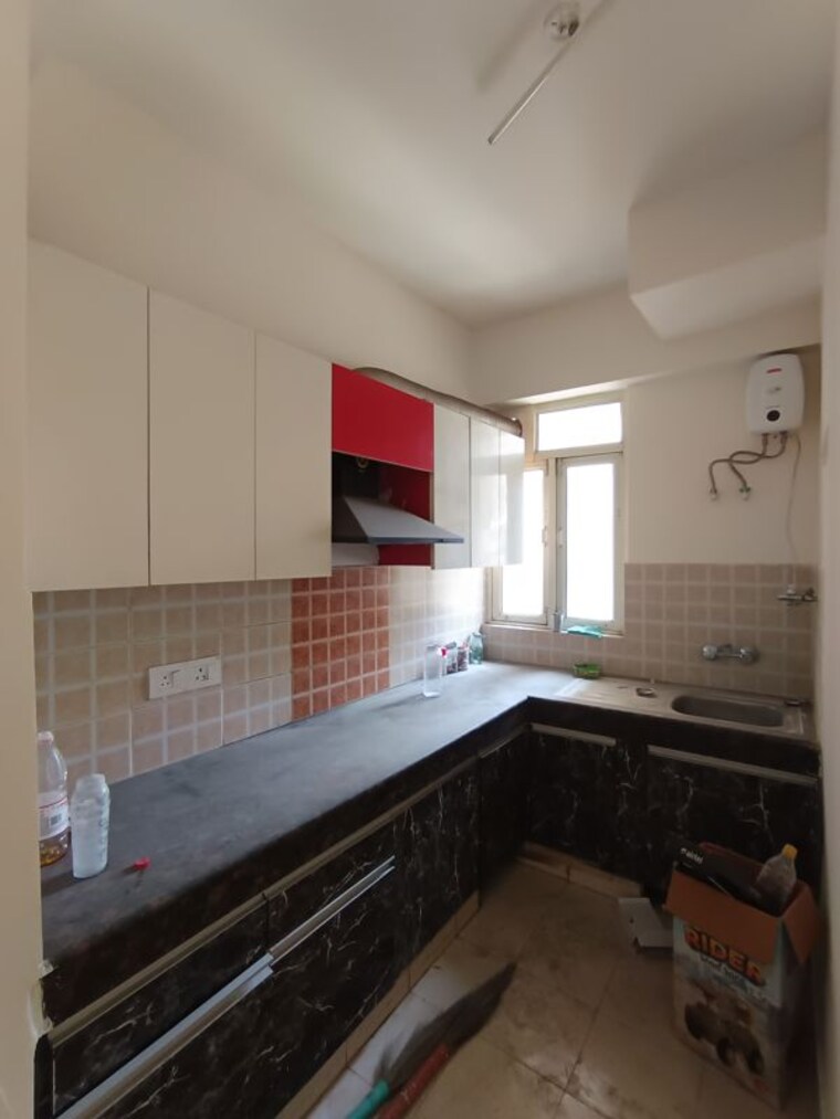 Kitchen, shree-vardhman-mantra 2 Bedroom 900 Sq.Ft. Apartment In Sector 67 Gurgaon 10393216