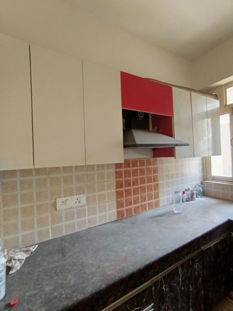 Kitchen, shree-vardhman-mantra 2 Bedroom 900 Sq.Ft. Apartment In Sector 67 Gurgaon 10393216