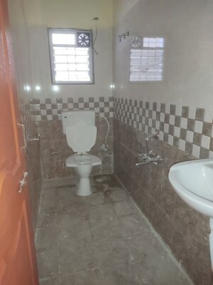 Bathroom in 1 BHK Apartment at Marunji – for Rent