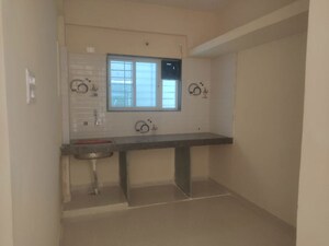 Kitchen in 1 BHK Apartment at Marunji – for Rent