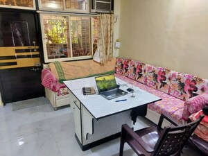 Bedroom in 1 BHK Apartment at Kamanwala Manavstal, Malad West – for Sale