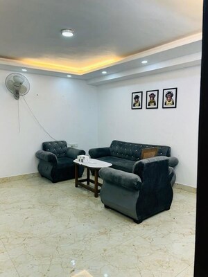 1 BHK Apartment For Rent in Saket