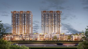 2 BHK Apartment For Sale in M3M Capital, Sector 113
