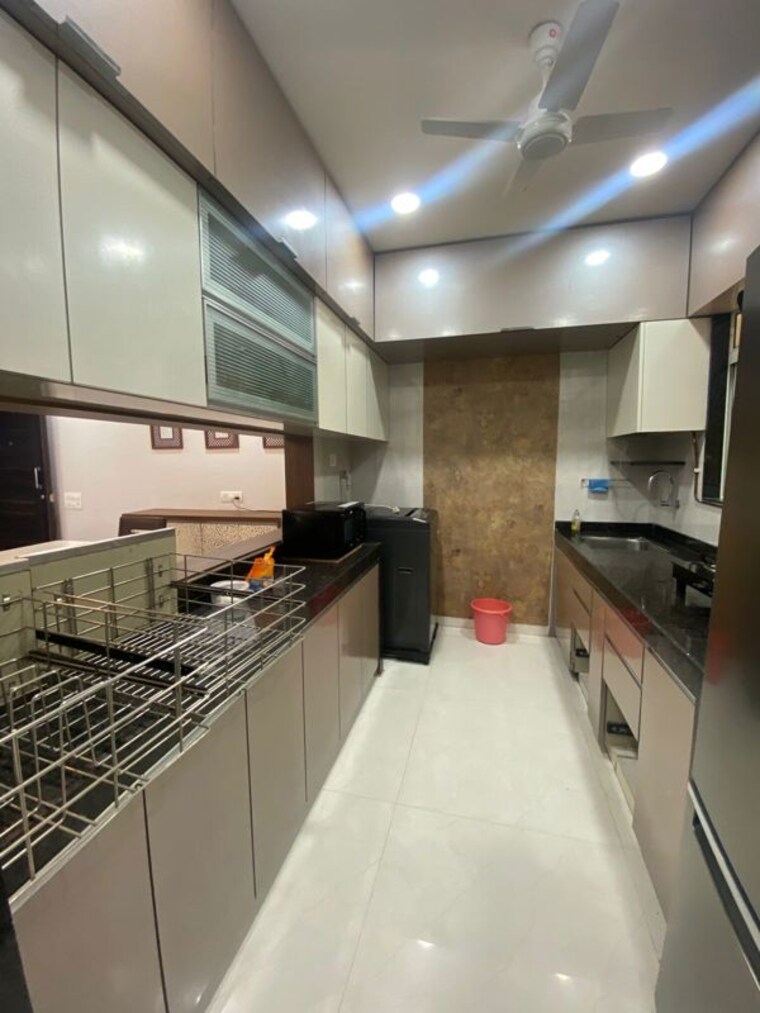 Kitchen, kamanwala-manavstal 1 Bedroom 630 Sq.Ft. Apartment In Malad West Mumbai 10393240