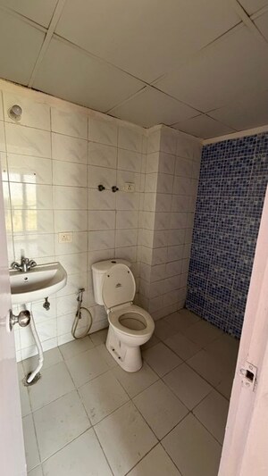 Bathroom in 2.5 BHK Apartment at Hawelia Valencia Homes, Sector 1 Greater Noida – for Sale