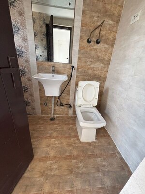 Bathroom in 3 BHK Apartment at Casa Woodstock, Sector 16c Greater Noida – for Sale