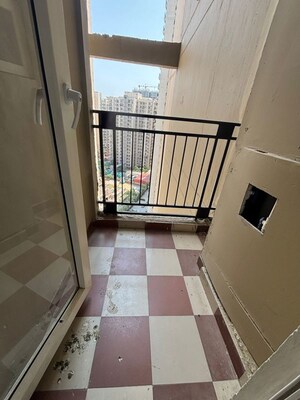 Balcony in 3 BHK Apartment at Casa Woodstock, Sector 16c Greater Noida – for Sale
