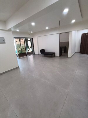 Building Lobby in 2 BHK Apartment at Sangam Nero, Bandra East – for Sale