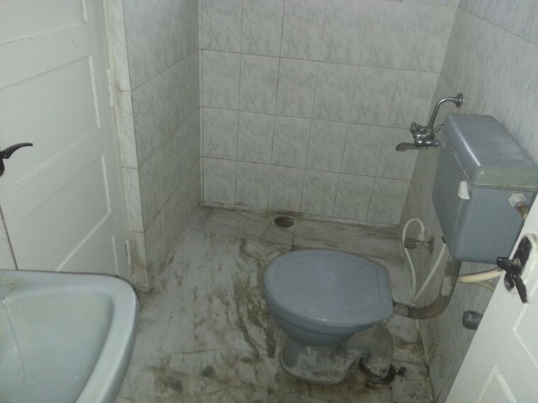 Bathroom, rt nagar 2 Bedroom 760 Sq.Ft. Independent House In Rt Nagar Bangalore 10393241