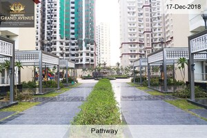 3 BHK Apartment – Exterior View View at Rudra Palace Heights, Sector 1 Greater Noida - for Sale