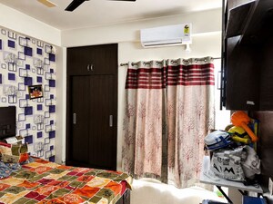 Bedroom in 3 BHK Apartment at Rudra Palace Heights, Sector 1 Greater Noida – for Sale