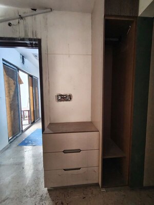 Bathroom in 4 BHK Apartment at Harsha Sky High, Shaikpet – for Rent