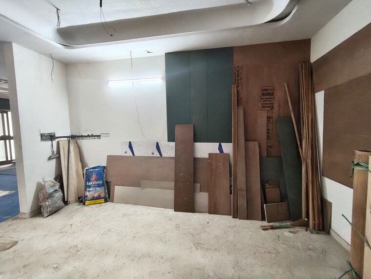 Living Room, harsha-sky-high 4 Bedroom 4095 Sq.Ft. Apartment In Shaikpet Hyderabad 10393221
